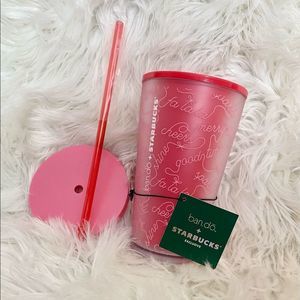 NWT Limited edition Starbucks 2018 HOLIDAY Tumbler